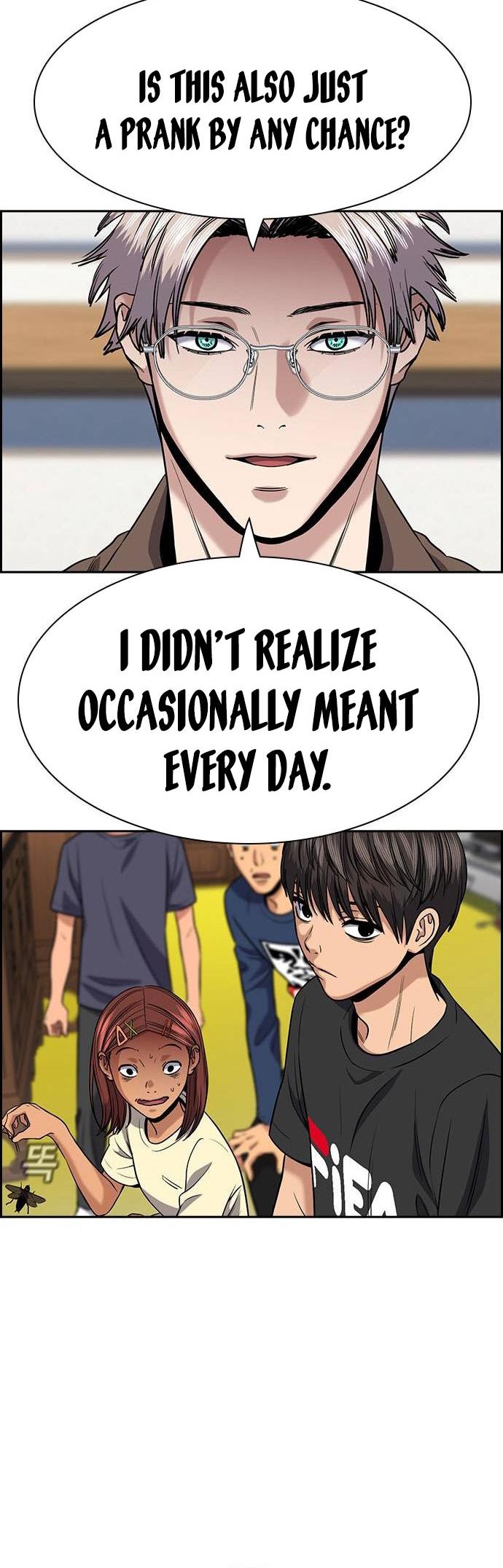 Get Schooled Chap 134 - Next Chap 135
