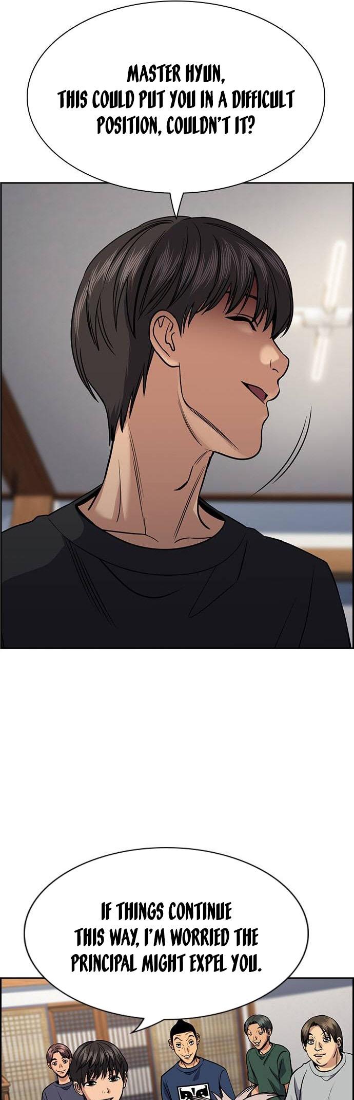 Get Schooled Chap 134 - Next Chap 135