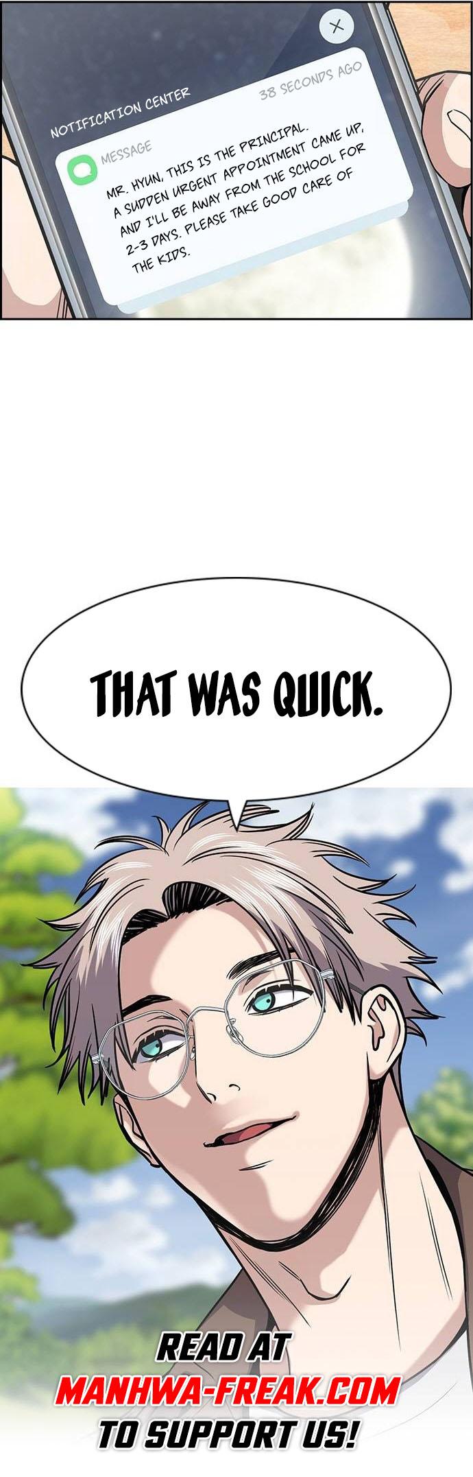 Get Schooled Chap 134 - Next Chap 135