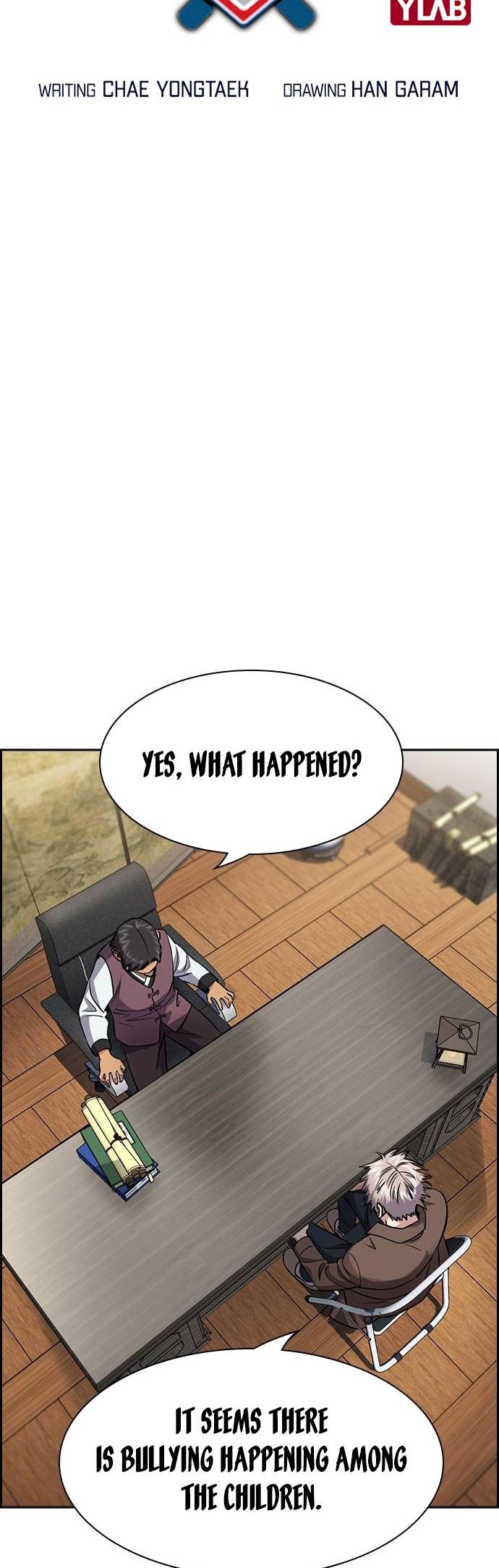 Get Schooled Chap 134 - Next Chap 135