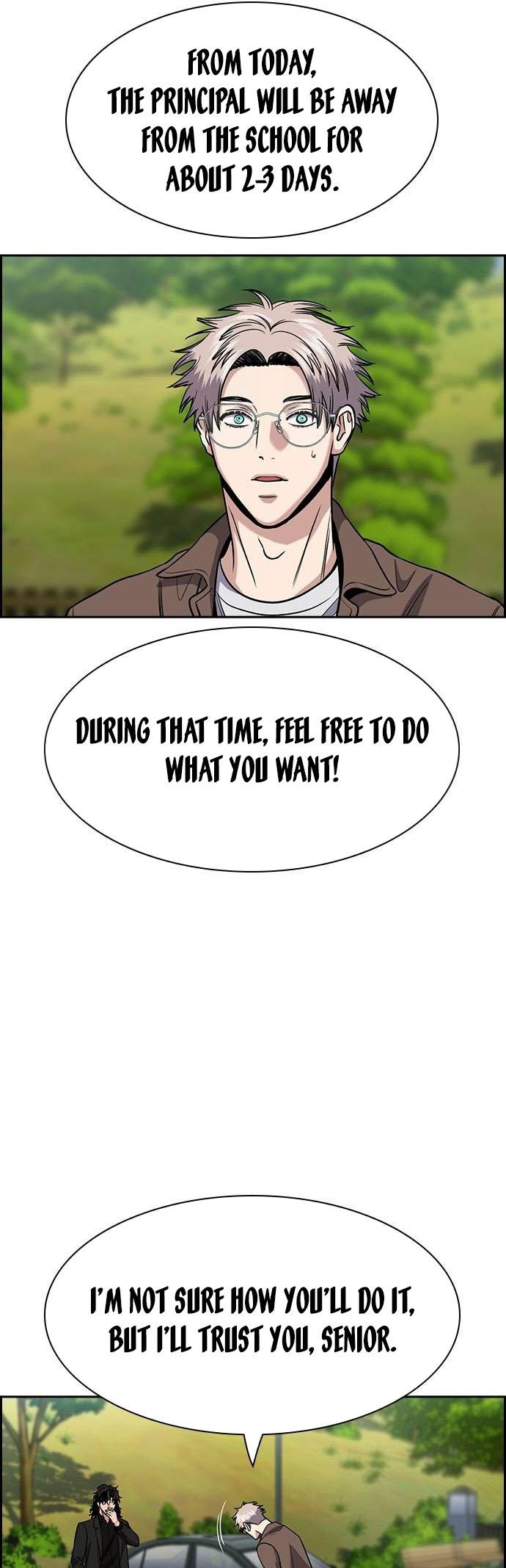 Get Schooled Chap 134 - Next Chap 135