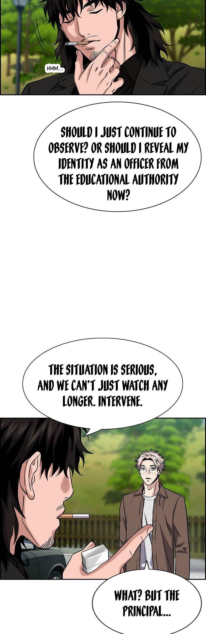 Get Schooled Chap 134 - Next Chap 135