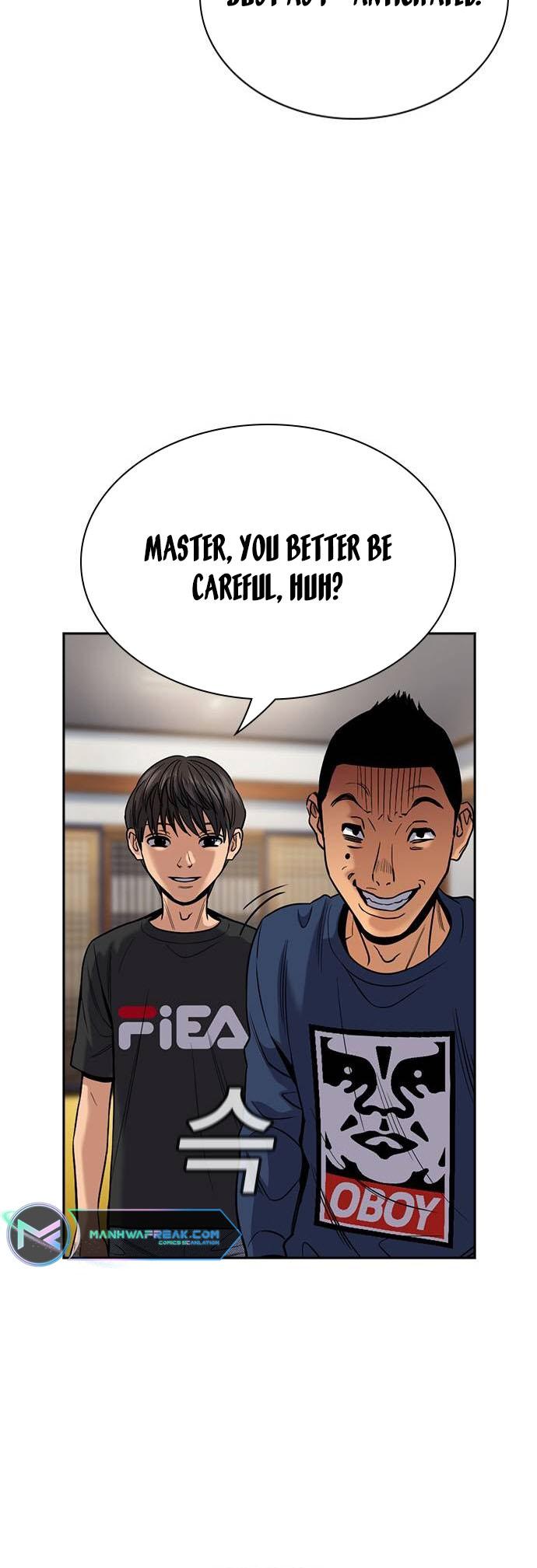 Get Schooled Chap 134 - Next Chap 135