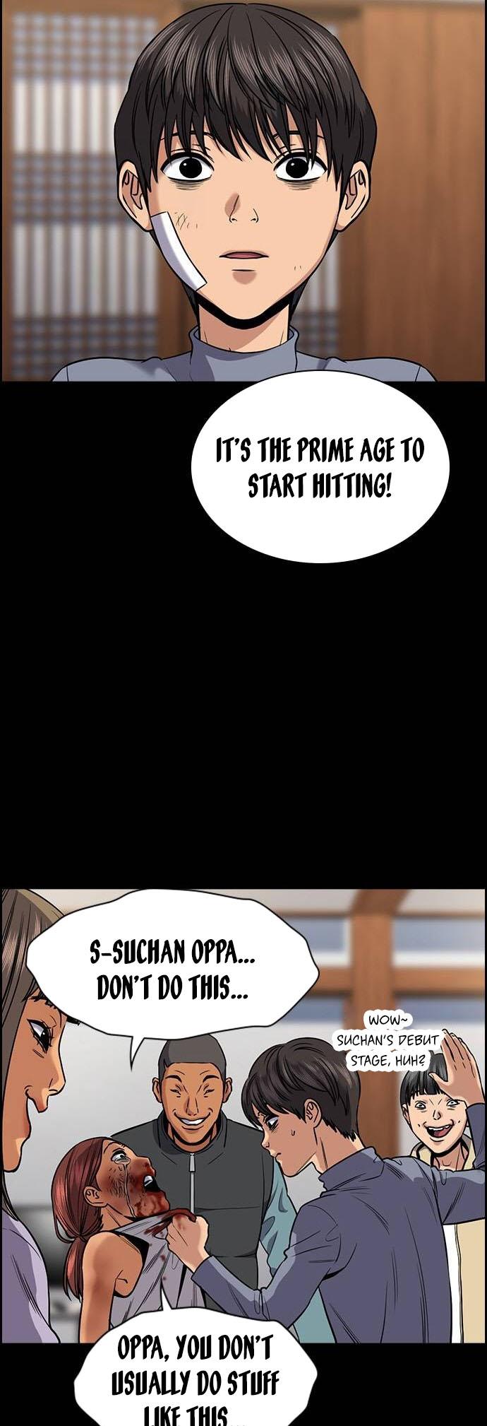Get Schooled Chap 134 - Next Chap 135