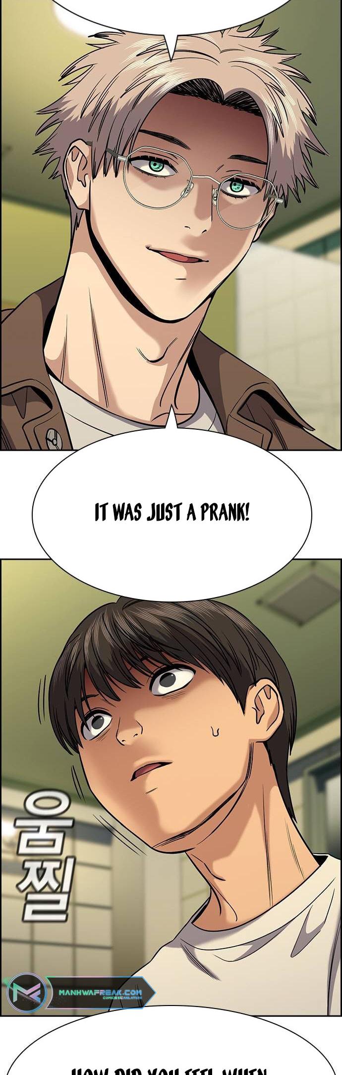 Get Schooled Chap 134 - Next Chap 135