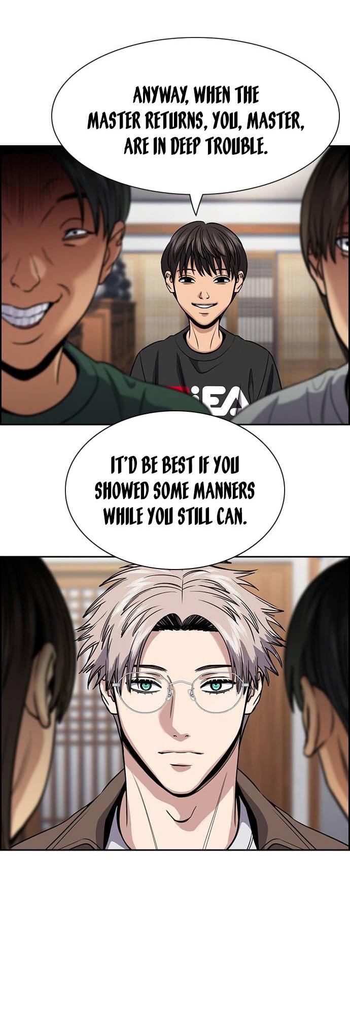 Get Schooled Chap 134 - Next Chap 135