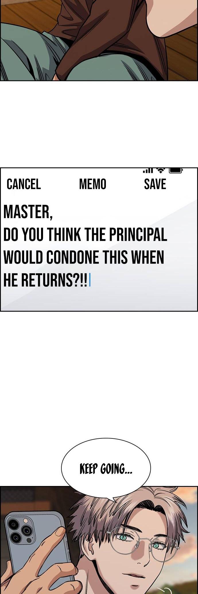 Get Schooled Chap 135 - Next Chap 136