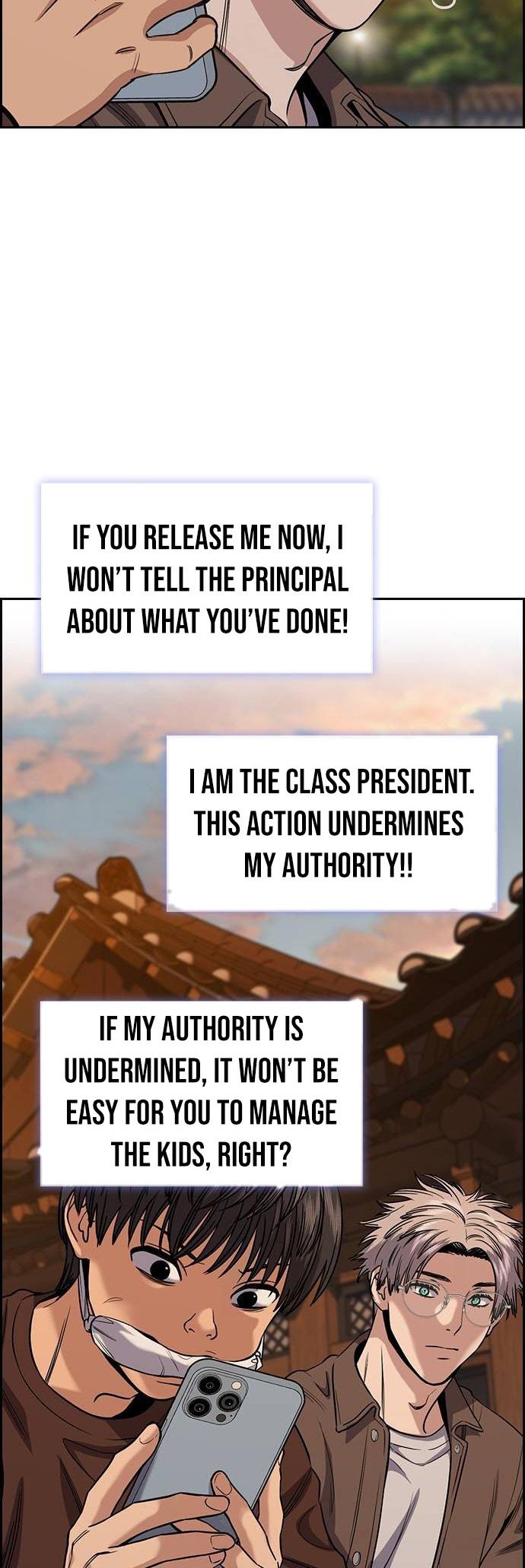 Get Schooled Chap 135 - Next Chap 136