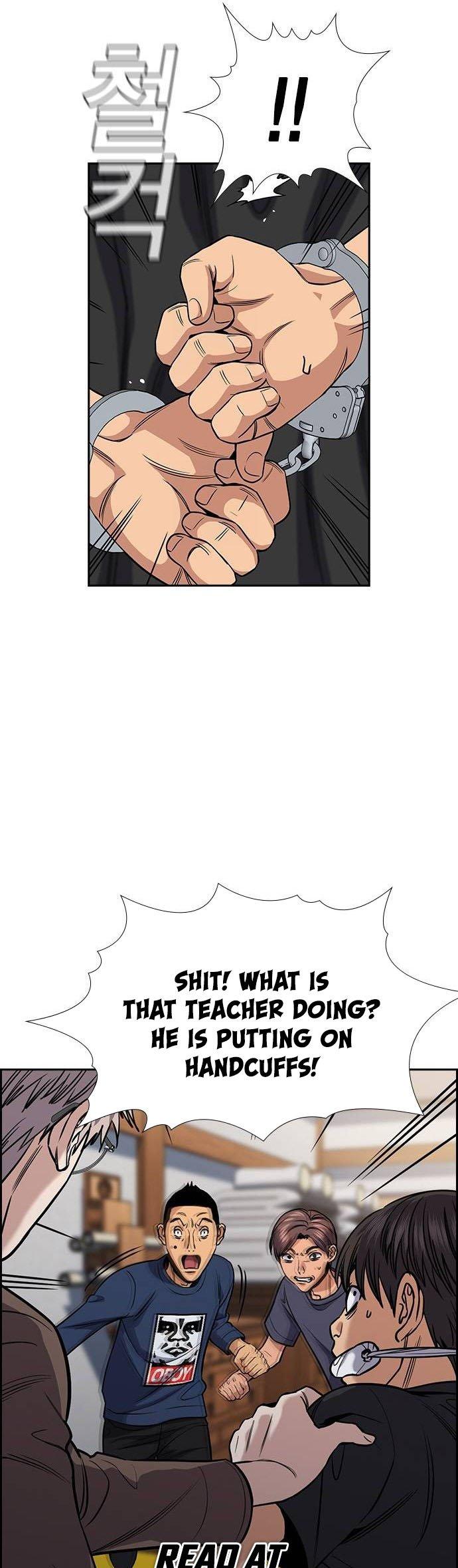 Get Schooled Chap 135 - Next Chap 136