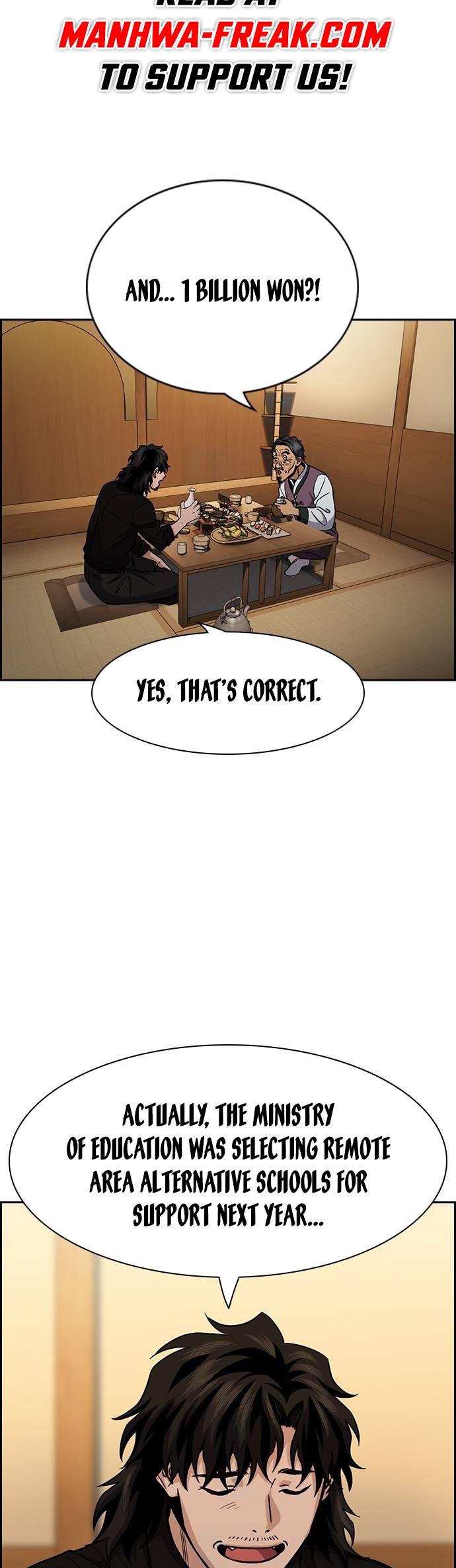 Get Schooled Chap 135 - Next Chap 136