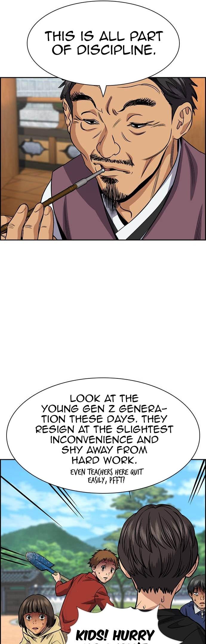 Get Schooled Chap 136 - Next Chap 137