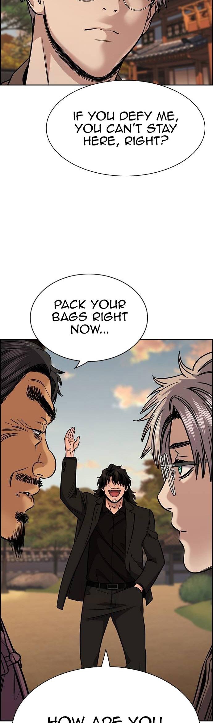 Get Schooled Chap 136 - Next Chap 137