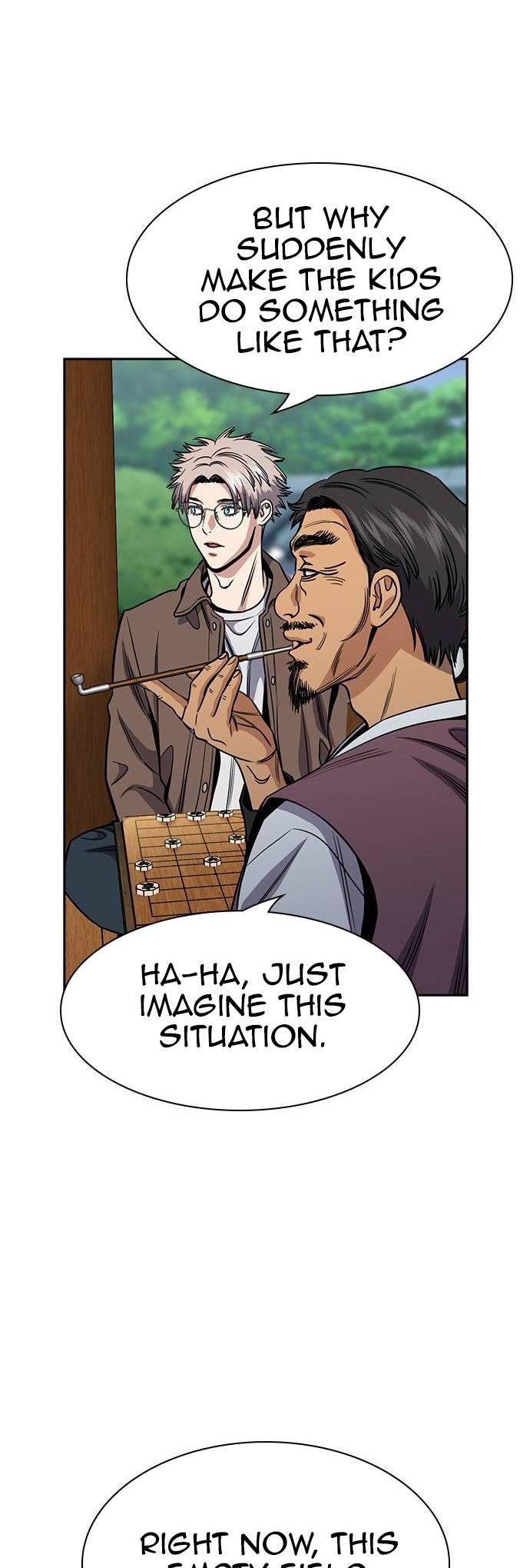 Get Schooled Chap 136 - Next Chap 137