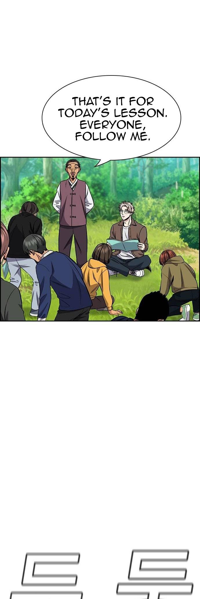 Get Schooled Chap 136 - Next Chap 137