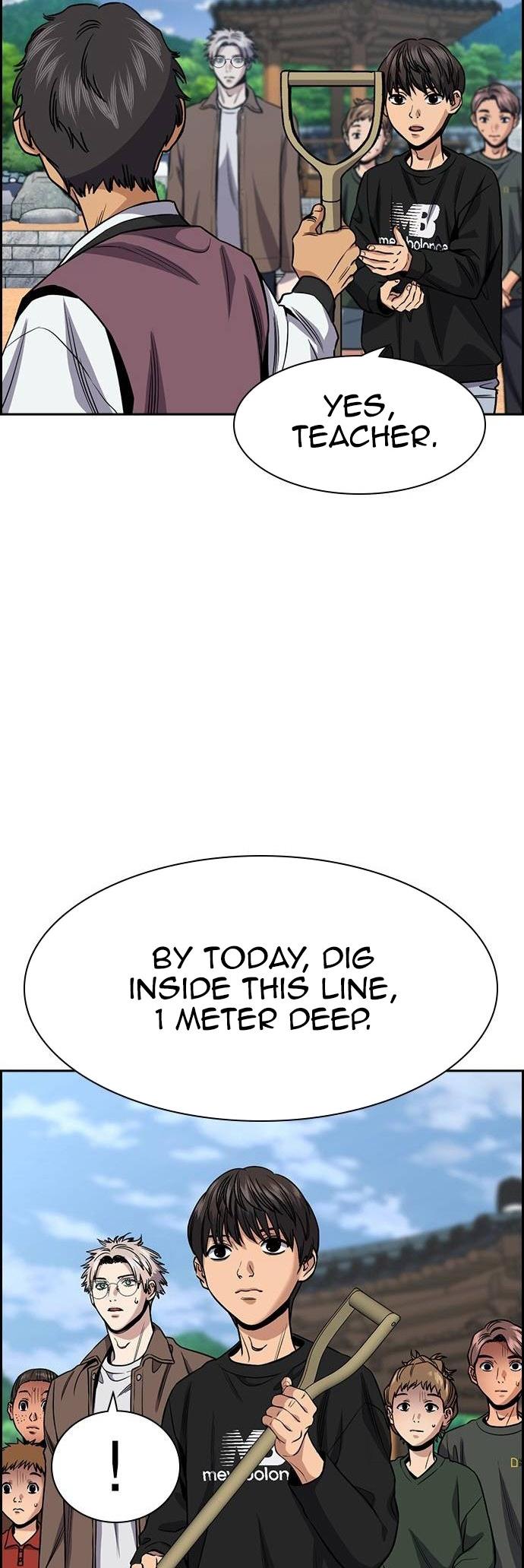 Get Schooled Chap 136 - Next Chap 137