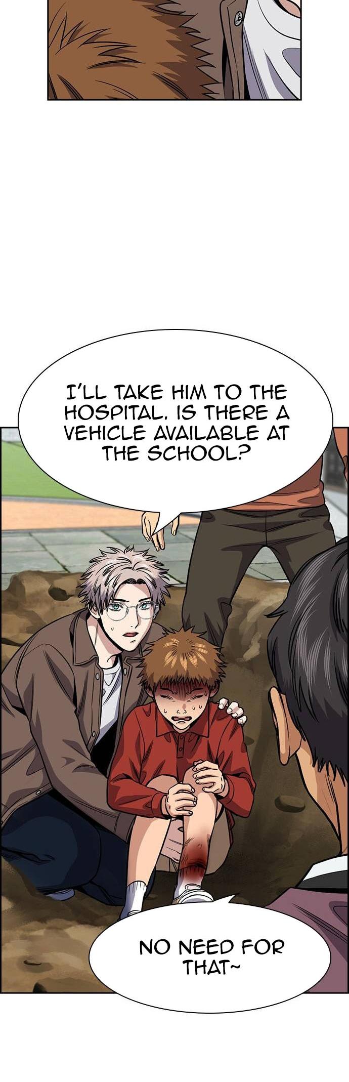 Get Schooled Chap 136 - Next Chap 137