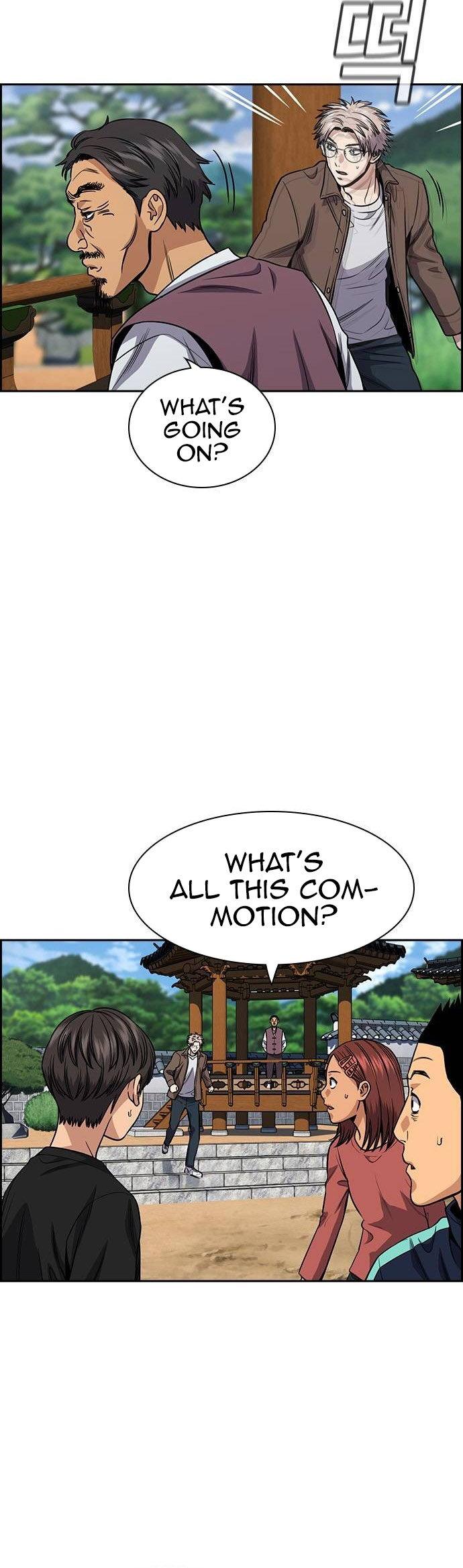Get Schooled Chap 136 - Next Chap 137