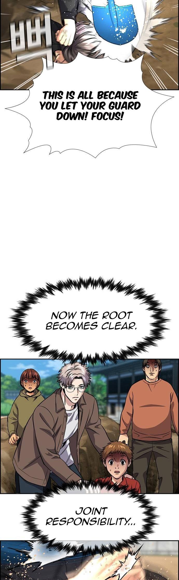 Get Schooled Chap 136 - Next Chap 137