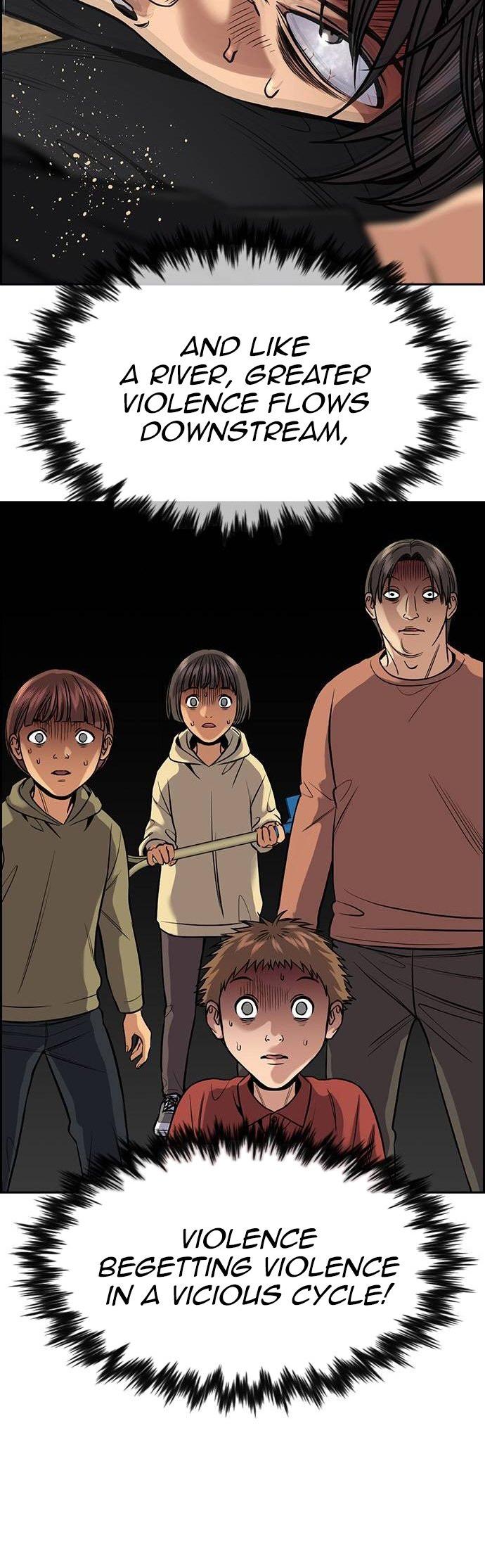 Get Schooled Chap 136 - Next Chap 137