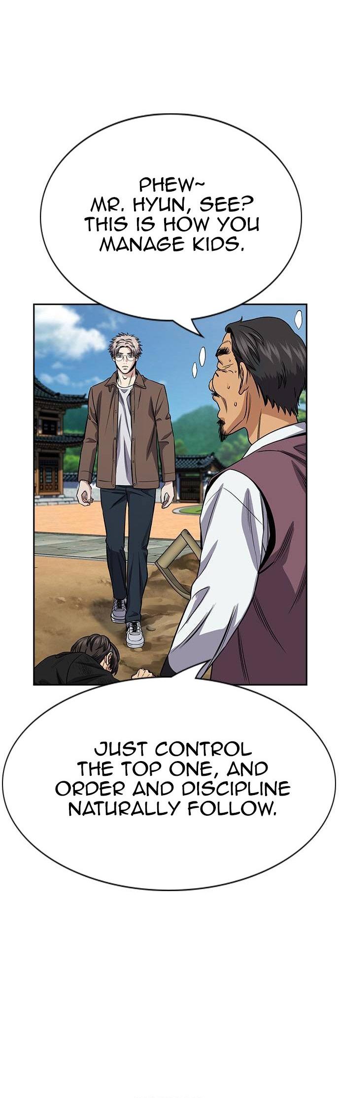 Get Schooled Chap 136 - Next Chap 137