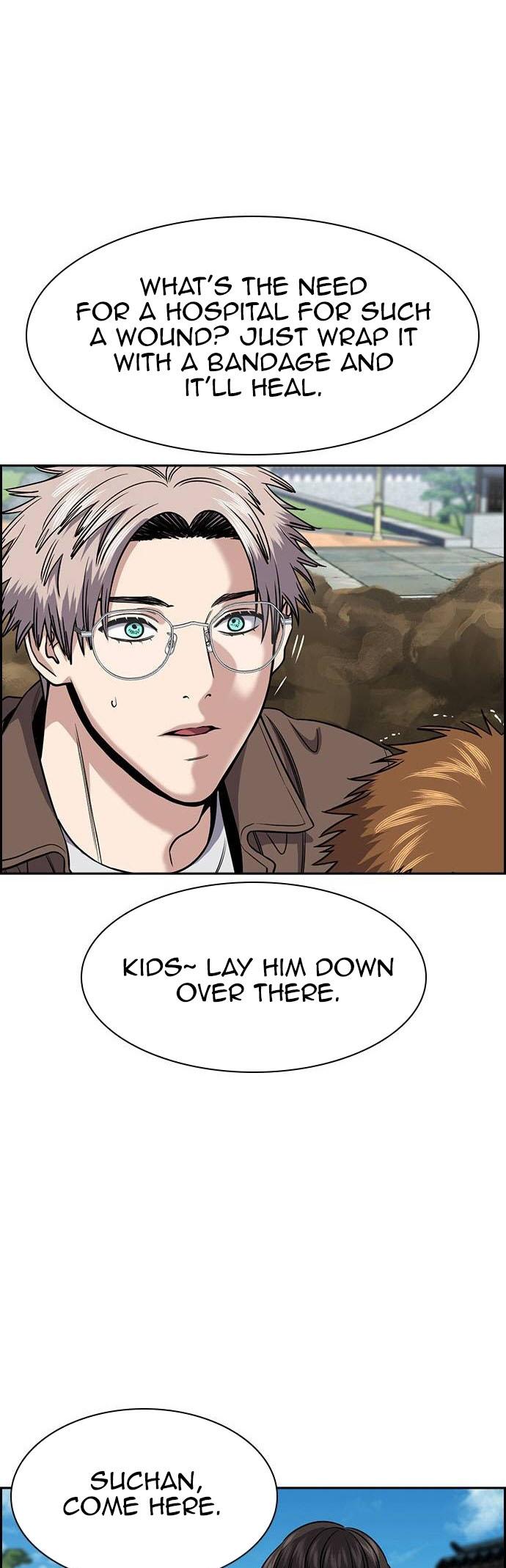 Get Schooled Chap 136 - Next Chap 137