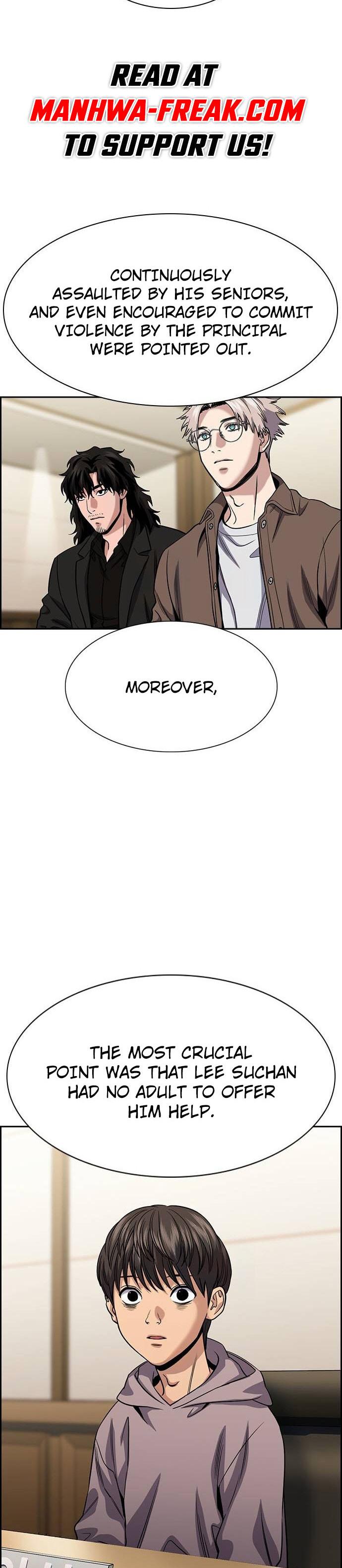 Get Schooled Chap 138 - Next Chap 139