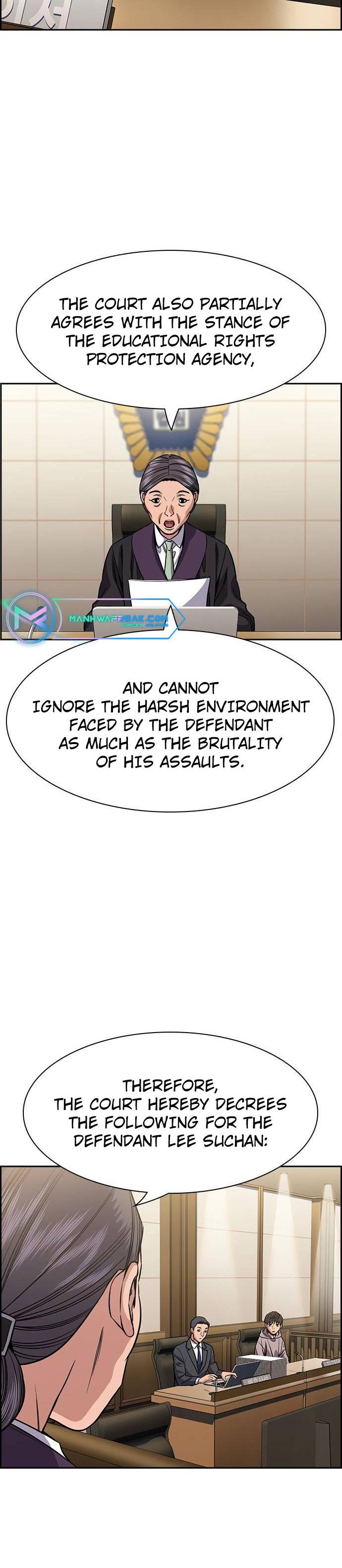 Get Schooled Chap 138 - Next Chap 139