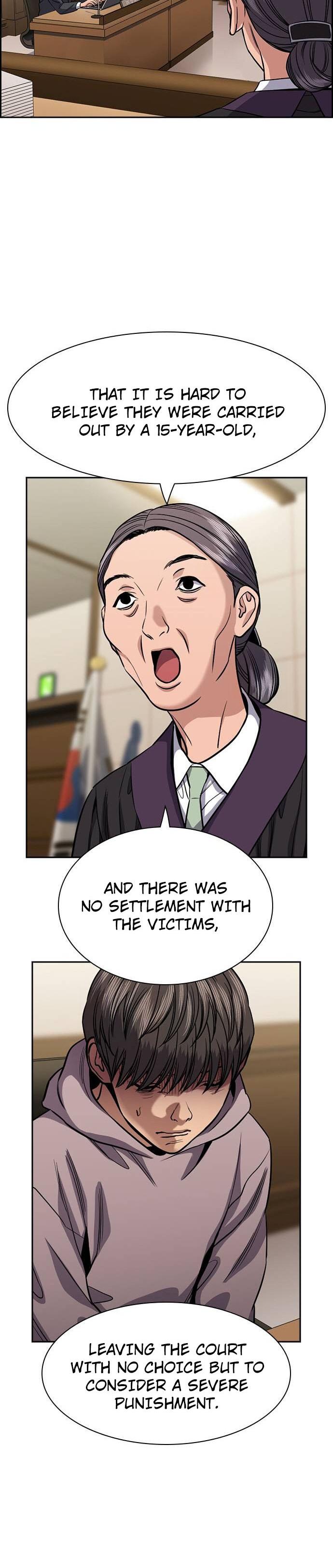 Get Schooled Chap 138 - Next Chap 139