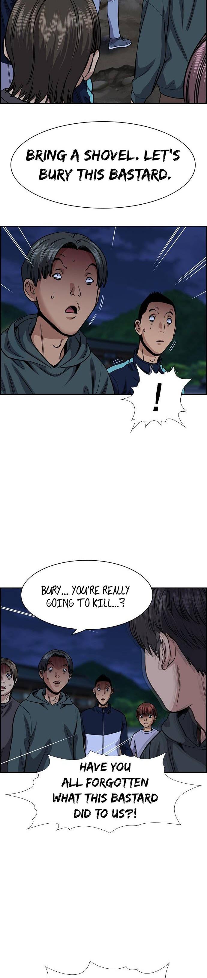Get Schooled Chap 138 - Next Chap 139