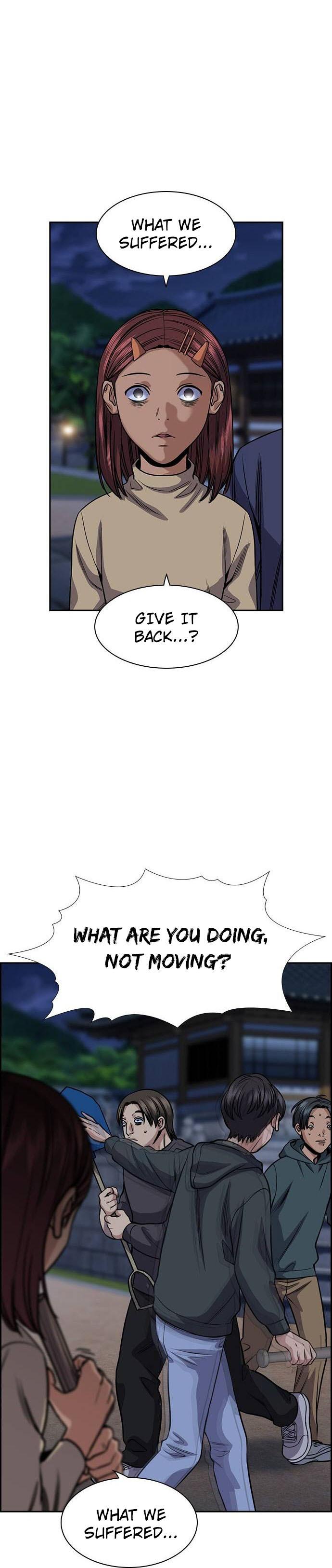 Get Schooled Chap 138 - Next Chap 139