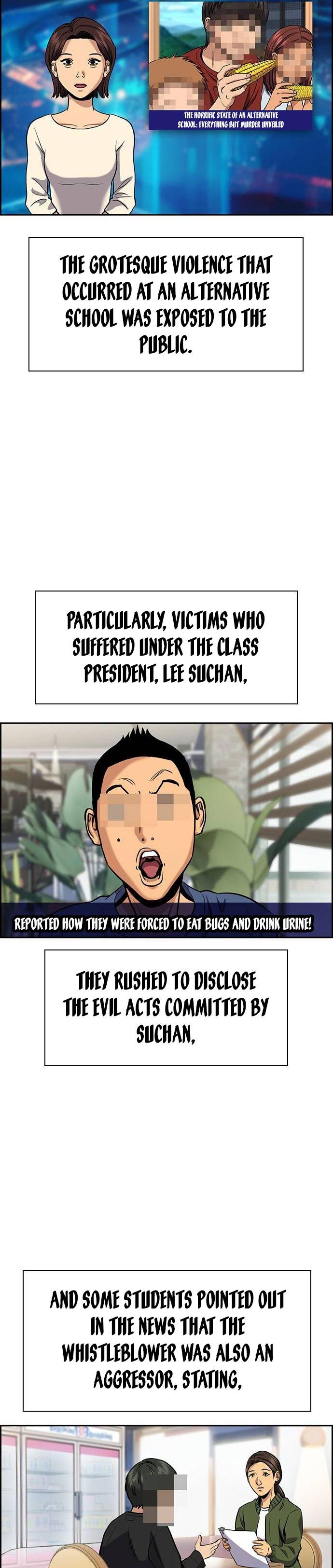 Get Schooled Chap 138 - Next Chap 139