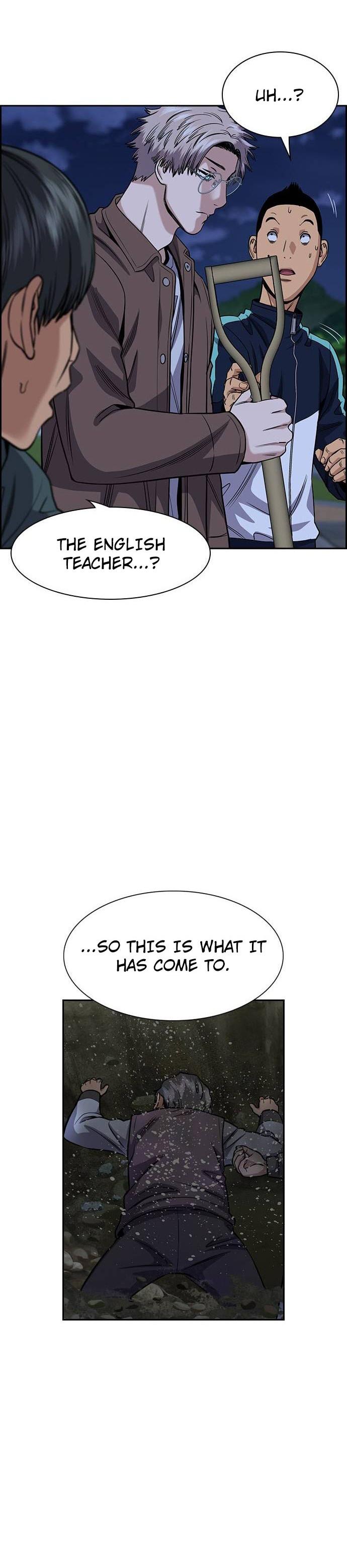 Get Schooled Chap 138 - Next Chap 139