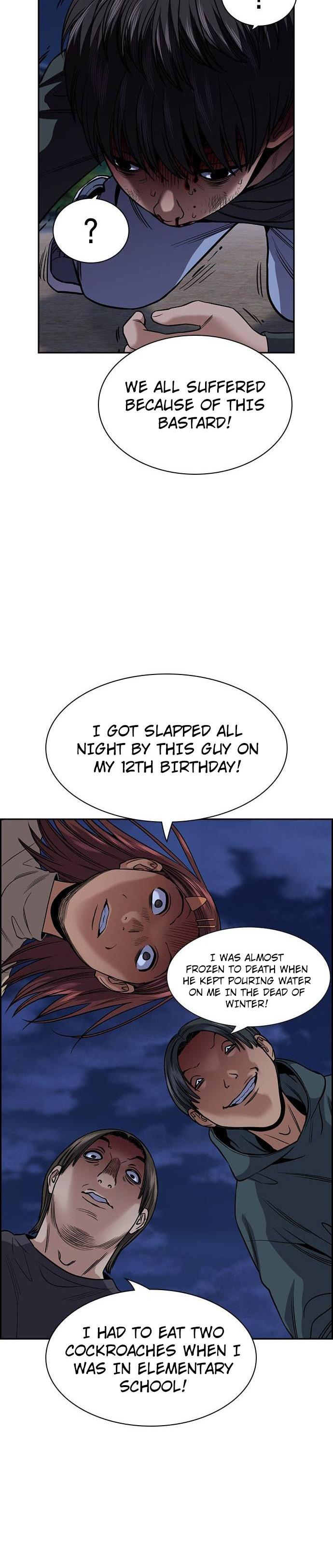 Get Schooled Chap 138 - Next Chap 139