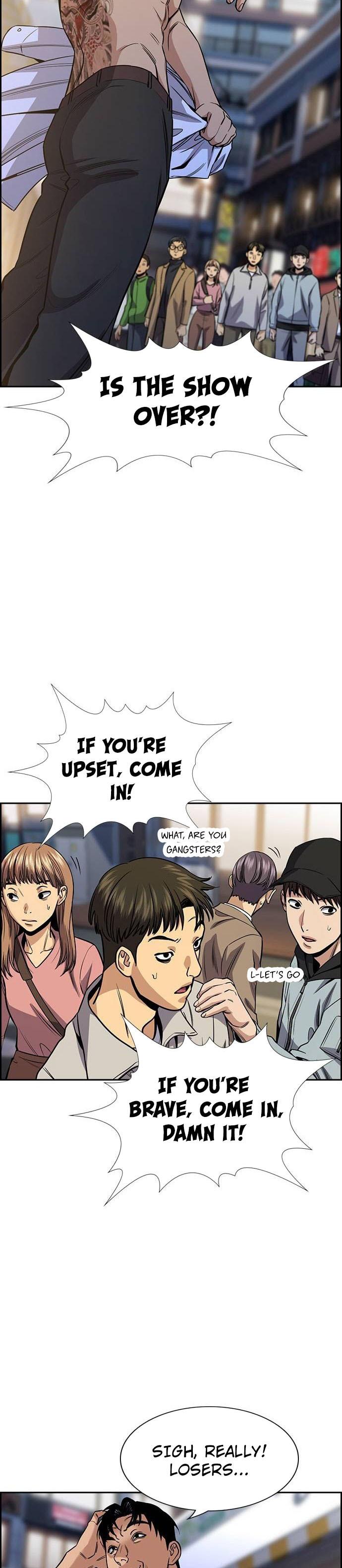 Get Schooled Chap 139 - Next Chap 140