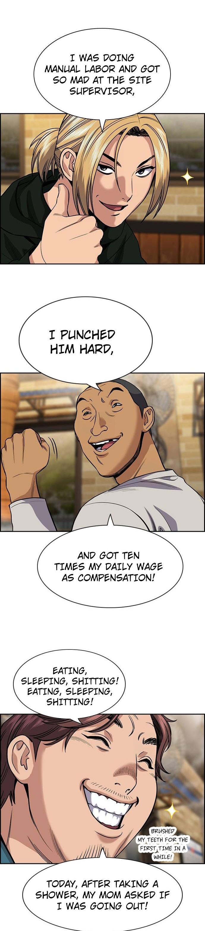 Get Schooled Chap 139 - Next Chap 140