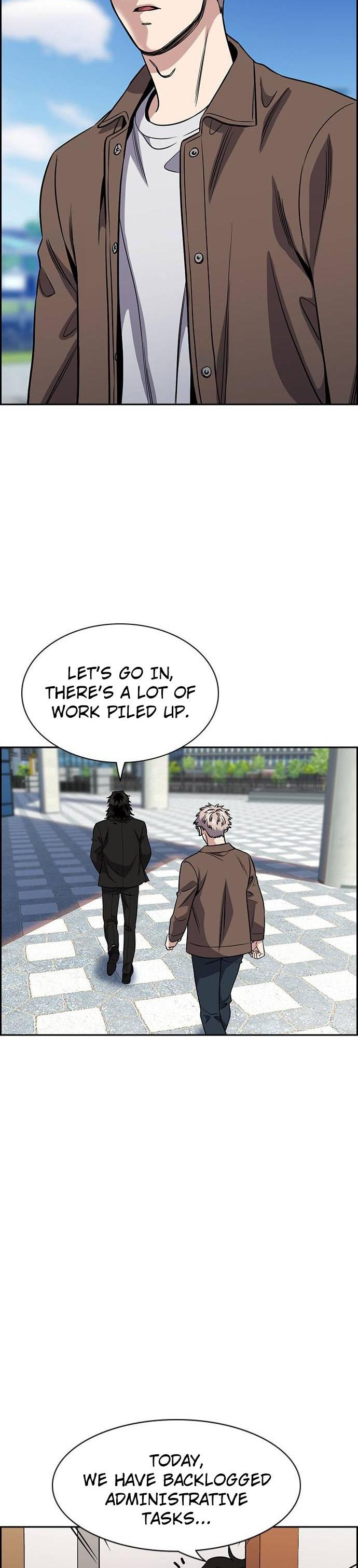 Get Schooled Chap 139 - Next Chap 140