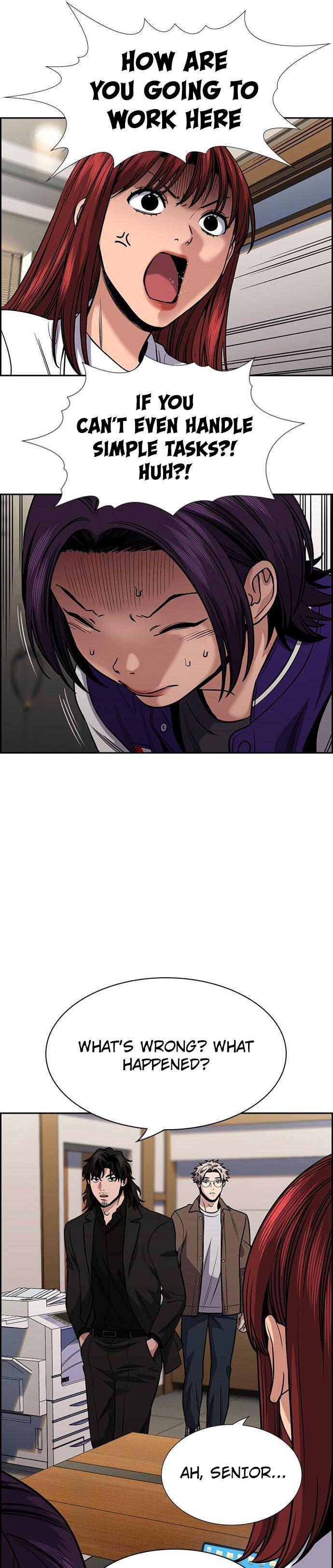 Get Schooled Chap 139 - Next Chap 140