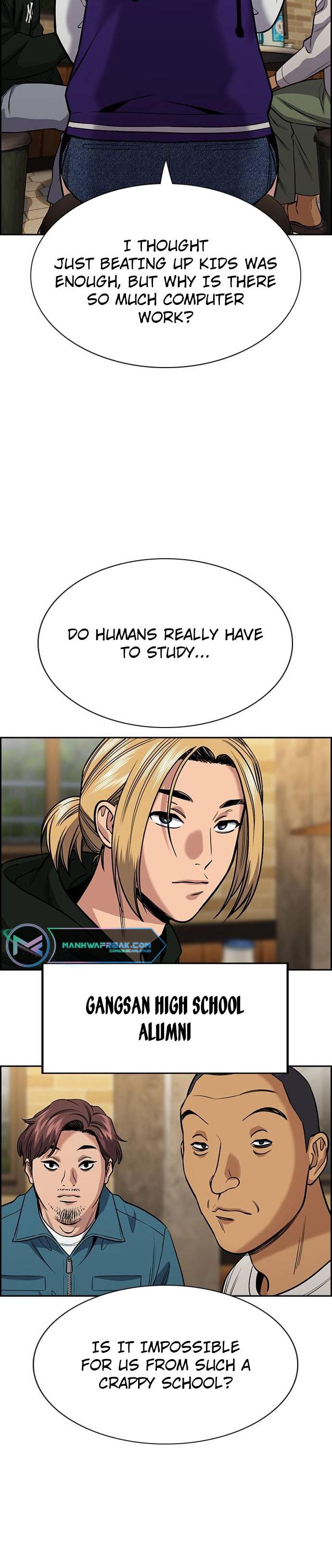 Get Schooled Chap 139 - Next Chap 140