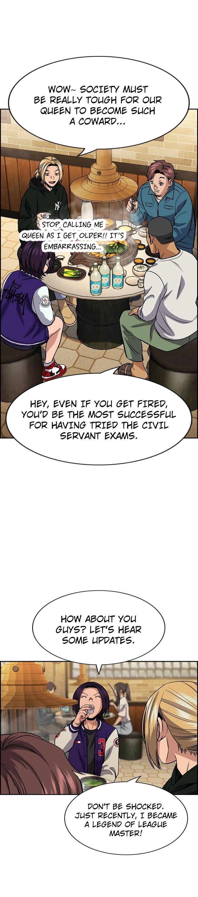 Get Schooled Chap 139 - Next Chap 140