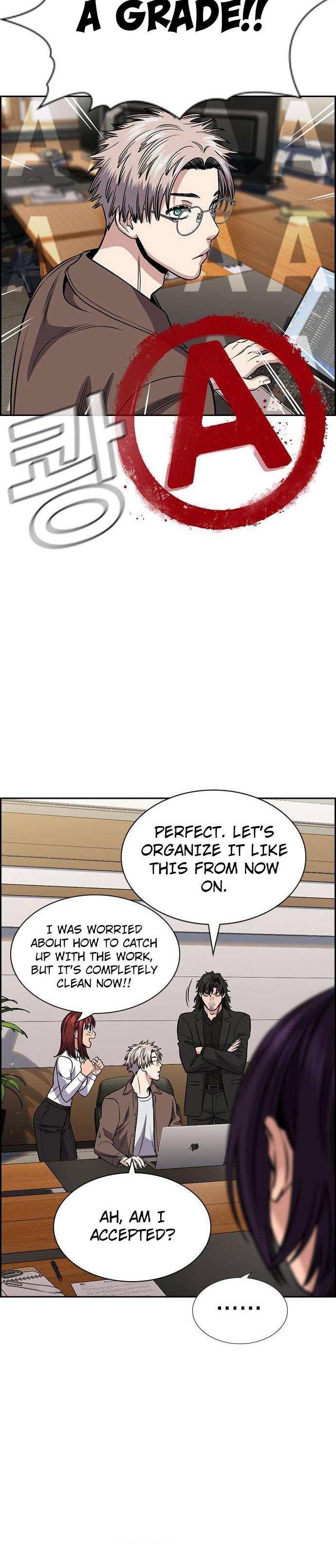 Get Schooled Chap 139 - Next Chap 140