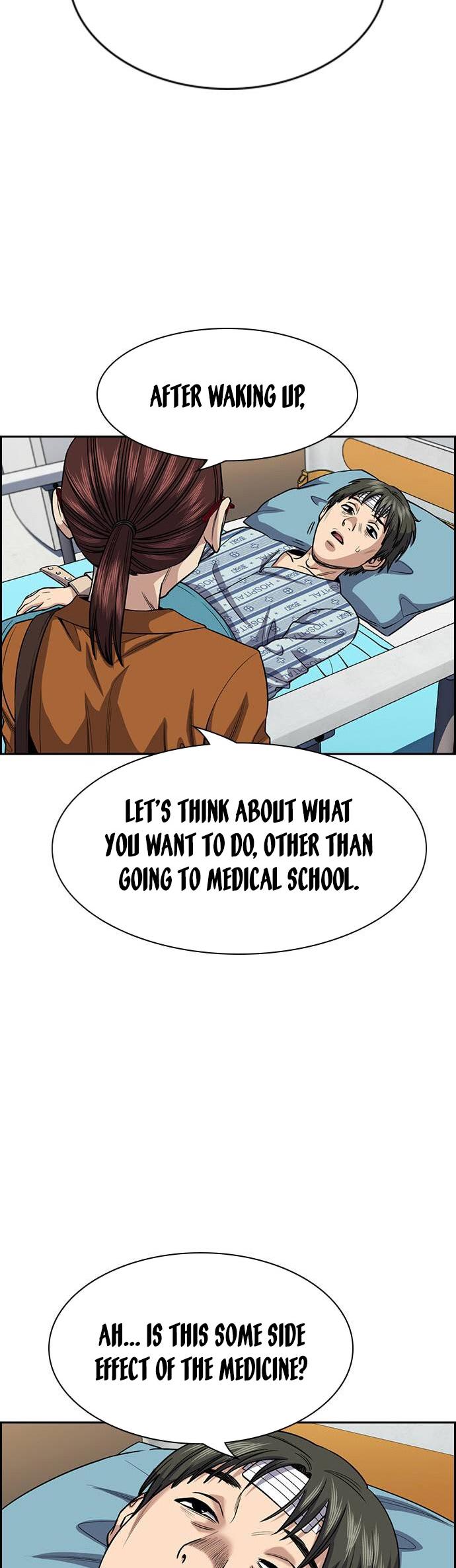 Get Schooled Chap 130 - Next Chap 131