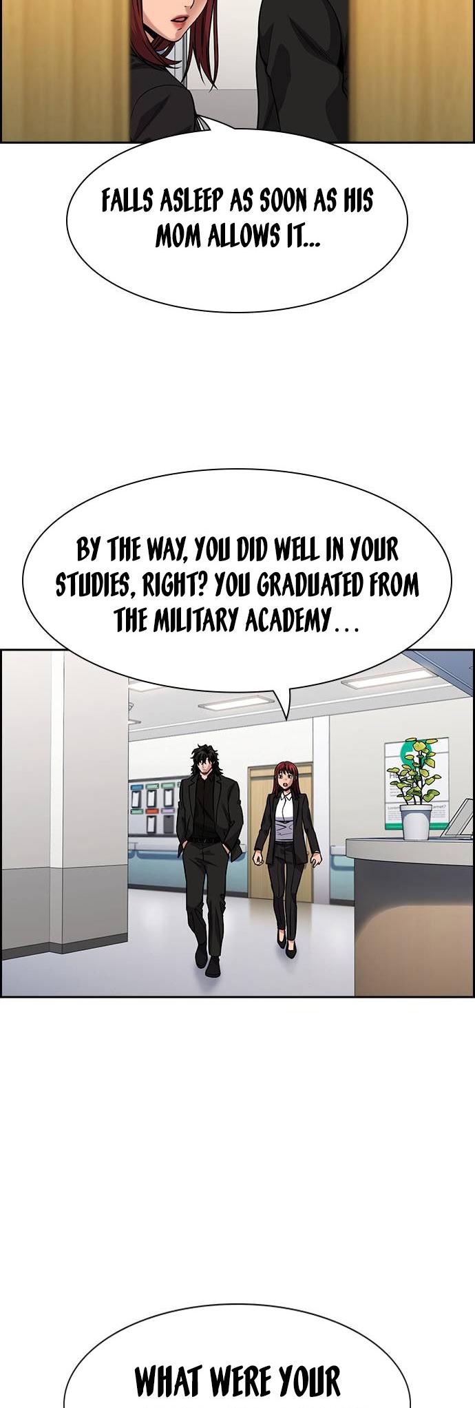 Get Schooled Chap 130 - Next Chap 131