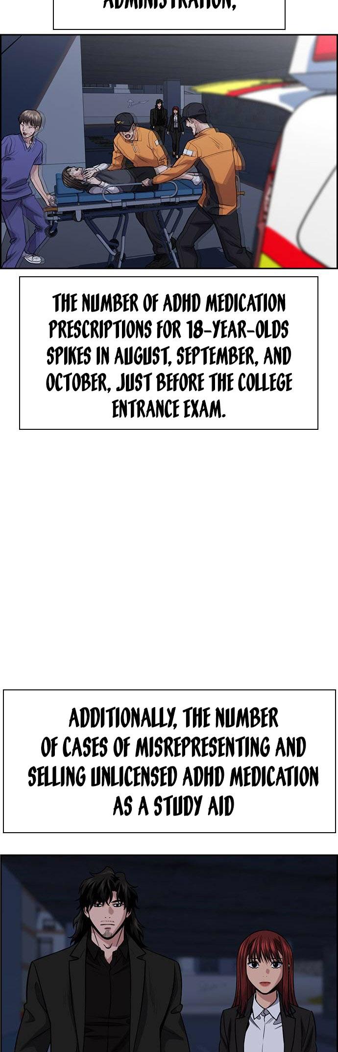 Get Schooled Chap 130 - Next Chap 131