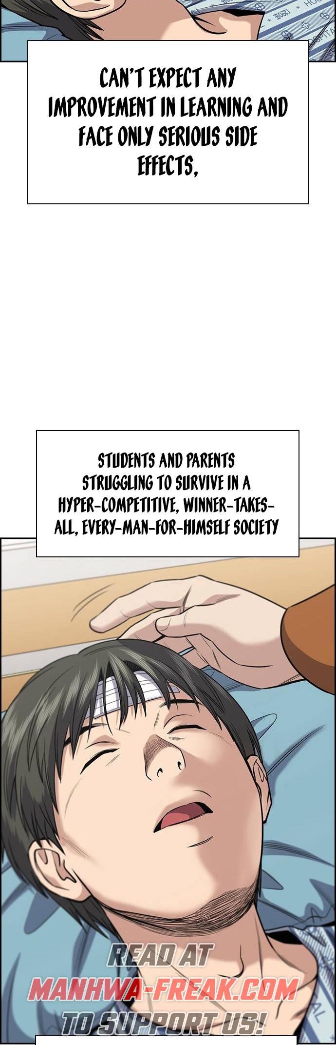 Get Schooled Chap 130 - Next Chap 131