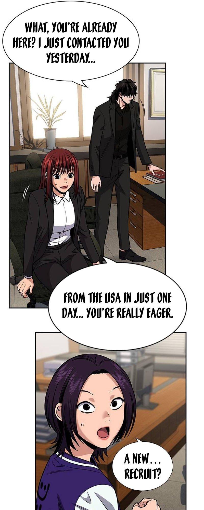 Get Schooled Chap 131 - Next Chap 132