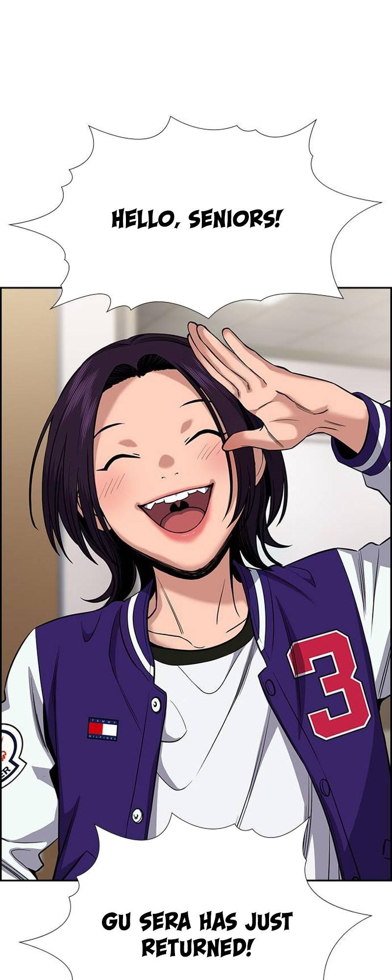 Get Schooled Chap 131 - Next Chap 132