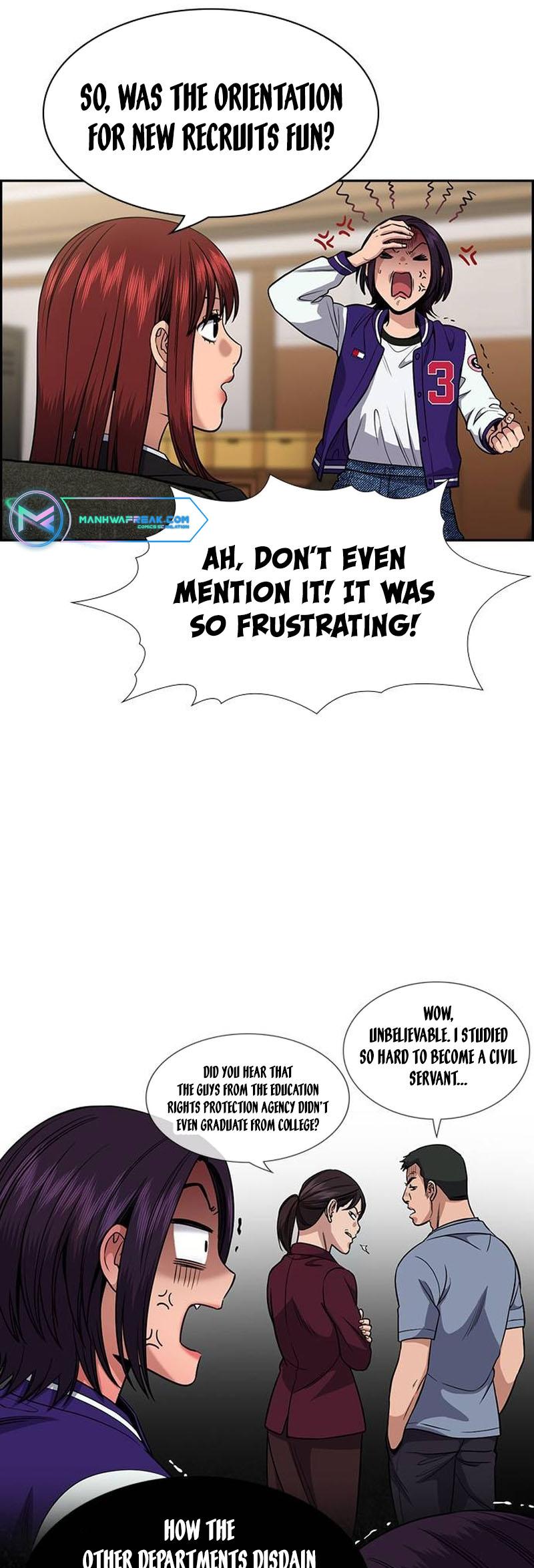 Get Schooled Chap 131 - Next Chap 132