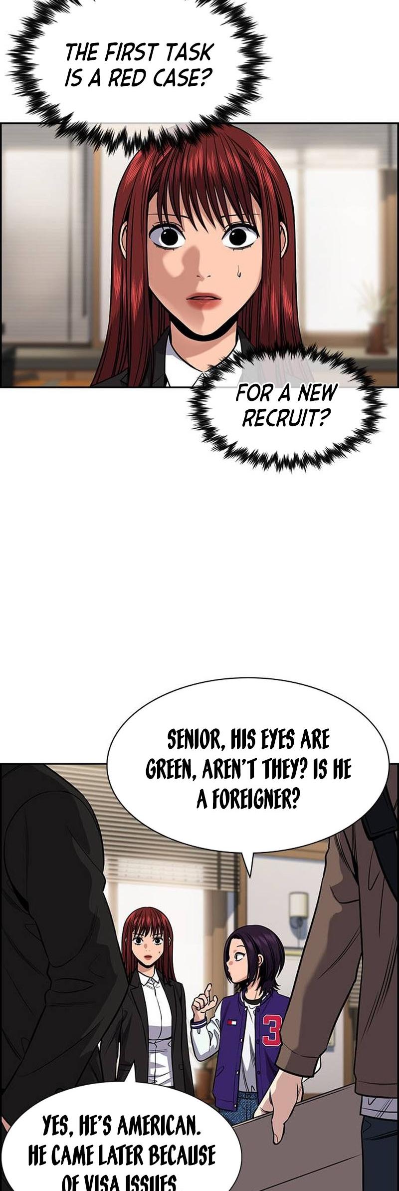 Get Schooled Chap 131 - Next Chap 132