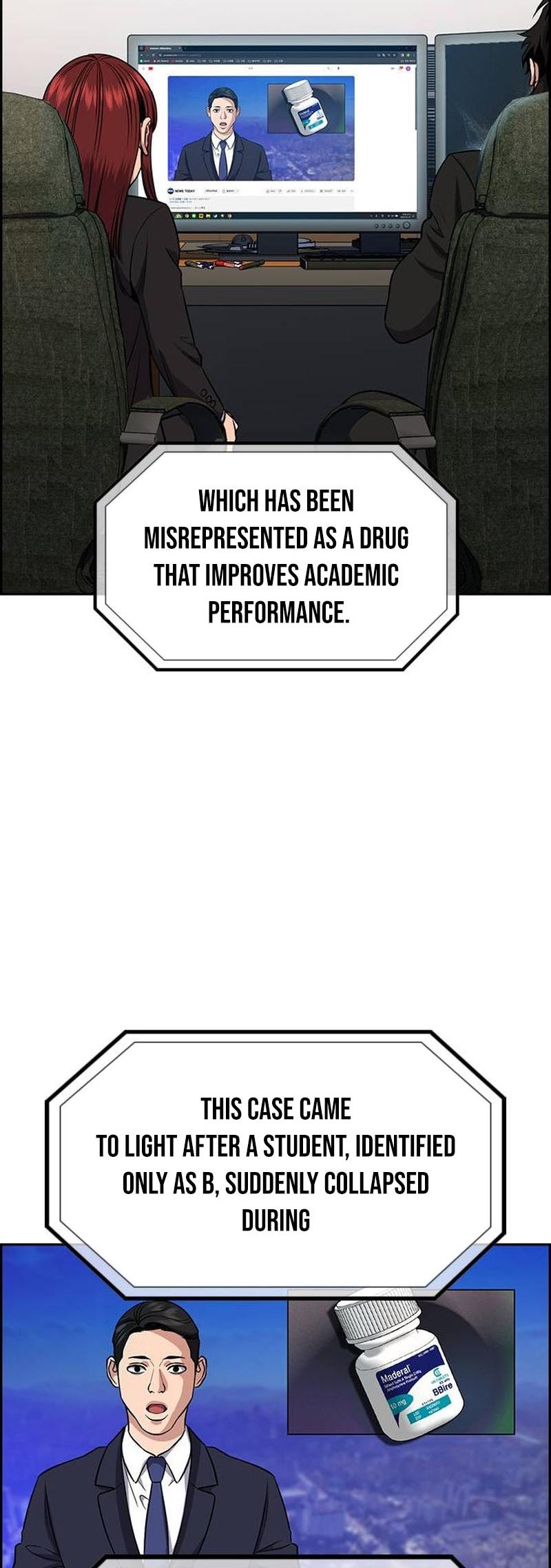 Get Schooled Chap 131 - Next Chap 132