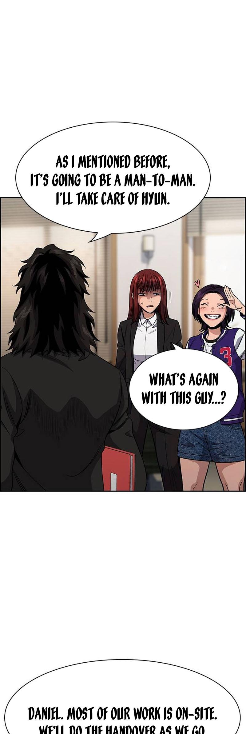 Get Schooled Chap 131 - Next Chap 132